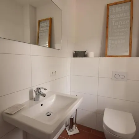Hannah Holiday home Morsum (Sylt)
