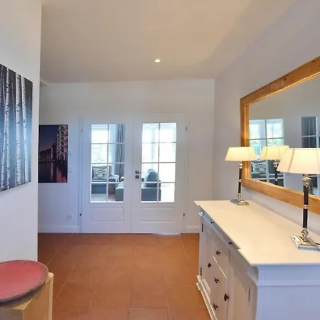 Holiday home Hannah Morsum (Sylt)